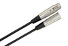 Hosa Standard Microphone Cable 25ft