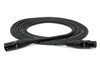 Hosa Pro Microphone Cable 10ft