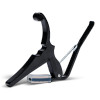 Kyser E Quick-Change Capo for Electric Guitars Black