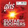 GHS Guitar Boomers Extra Light 09-42
