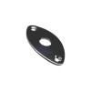 Gotoh Black Football Jackplate with screws