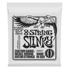 Ernie Ball Slinky 8-String Nickel Wound Electric Guitar Strings - 10-74 Gauge