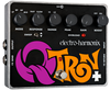 Electro-Harmonix Q-Tron Plus Envelope Filter with Effects Loop