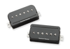 Seymour Duncan SHPR-1 P-Rails Humbucker Set Black