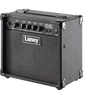 Laney LX15 Guitar Combo Black