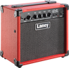 Laney LX15 Guitar Combo Red