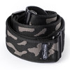 Dunlop Classic Cammo Gray Guitar Strap