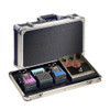 Stagg ABS Case for Guitar Effect Pedals Small