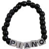 Piano Beaded Bracelet