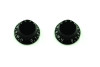 Black Bell Knobs that go to 11 Set of 2