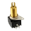 Bourns 250K Audio Potentiometer Long Shaft