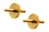 Gold Metric Studs and Wheels for Old-style Tunematic