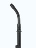 Gator 6″ Black Gooseneck Flexible Mic Extension