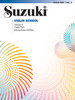 Suzuki Violin School, Vol  2: Violin Part International Edition