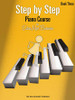 Step by Step Piano Course by Edna Mae Burnam- Book 3