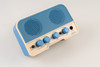 JOYO 5W Recharchable Mini Guitar Amp Light Blue