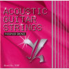 Acoustic Guitar Strings 10-48 Gauge Allparts
