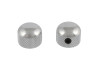 Chrome Mini Dome Knob Set