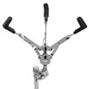 Stagg Double-Braced Medium Snare Stand, 52 Series