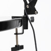 Stagg Cardioid USB Microphone Set with Microphone, Stand, Shock Mount, Pop Filter and USB cable