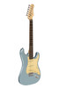 Stagg Standard "S" Electric Guitar Ice Blue Metallic