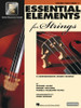 Essential Elements for Band- Double Bass book 1 with EEi