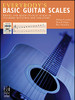 Everybody's Basic Guitar Scales Book