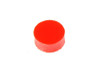 Red Inlay Dots 1/4 in. (6.35mm) 50 pcs.