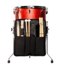 Stagg Nylon Drumstick Bag-Black