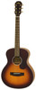 ARIA Lil’ Aria-Matte Tobacco Sunburst