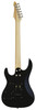 ARIA PRO II Electric Guitar Metallic Black