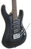 ARIA PRO II Electric Guitar Metallic Black