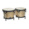 Stagg Wood Bongo 7.5"& 6.5" Natural