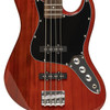 Stagg 30 Series J Bass Guitar STF RED