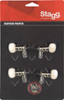 Stagg Machine Heads for Ukuleles