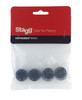 Stagg LP Vol Tone Knobs - Black Hat