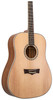 Peavey Delta Woods DW-2 Solid Top Dreadnought Acoustic Guitar