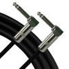 RapcoHorizon G1  6in Instrument Patch Cables 1/4 RA to 1/4 RA