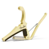Fender x Kyser Quick-Change Electric Guitar Capo, Olympic White