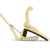 Fender x Kyser Quick-Change Electric Guitar Capo, Olympic White