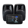 Laney AH2500D AH Venue PA 2 Cabs & Mixer