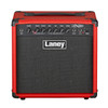 Laney LX20R-RED LX 20W Electric Guitar Combo 1X8" Reverb