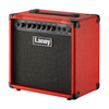 Laney LX20R-RED LX 20W Electric Guitar Combo 1X8" Reverb