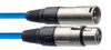 Stagg 6M/20F BLUE MIC CABL XLRf-XLRm