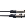 Stagg 6M/20FT MIC CABLE XLRf-XLRm