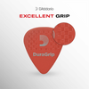 D'Addario Duralin Assorted Shapes Pack, Heavy