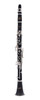 Levante Bb Clarinet, ABS body, Boehm system, Nickel plated