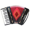 Rossetti Piano Accordion 25 Piano Keys & 12 Bass Buttons
