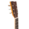 Stagg SA45 DCE-FM Dreadnought cutaway acoustic-electric guitar with spruce top, 45 series
