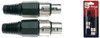 Stagg B925H Professional female XLR plug - 2 pcs